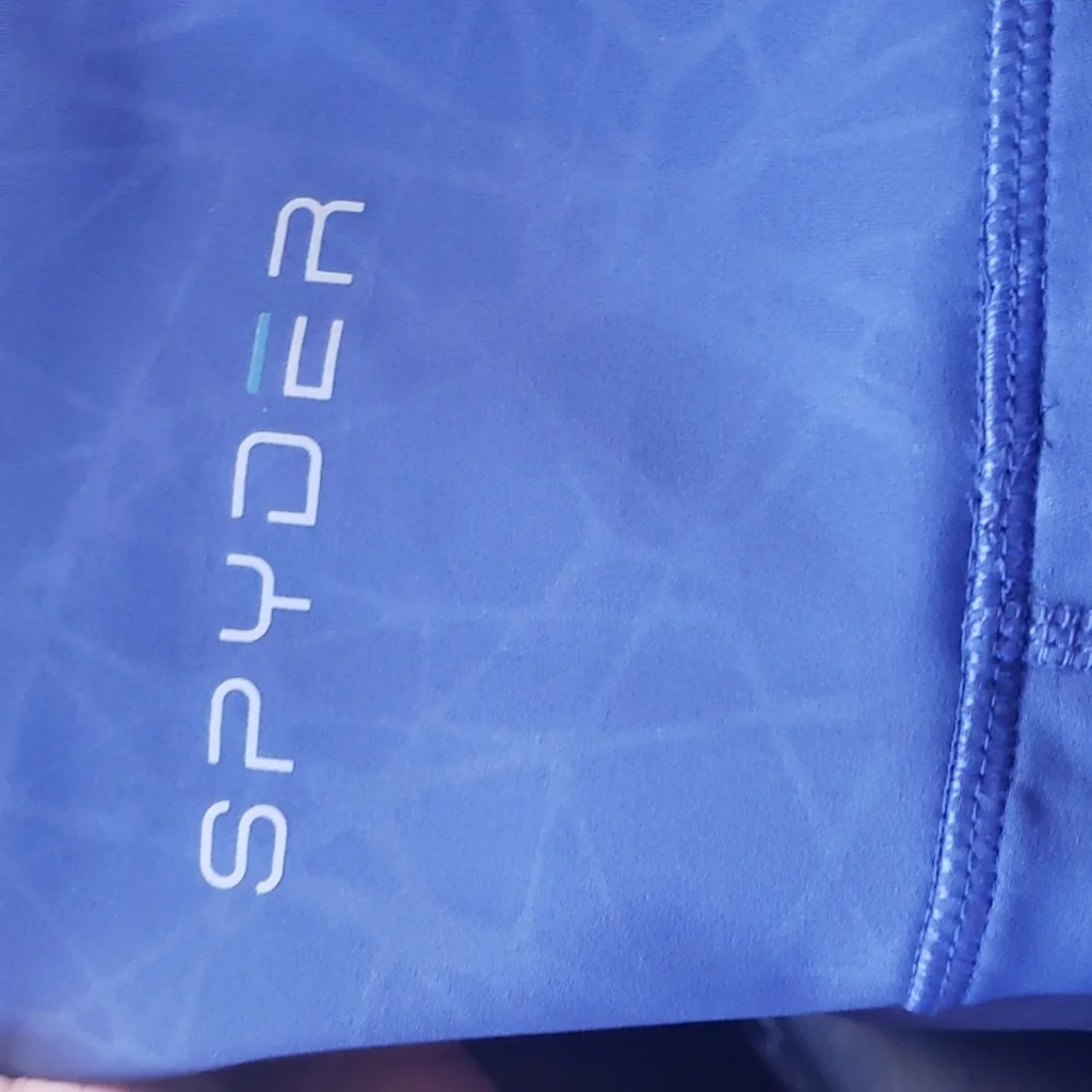 Spyder ladies Active wear meduim style #Sp642 unique light web design - Picture 2 of 13